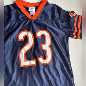 Kids Chicago Bears 23 Hester Jersey Size LG